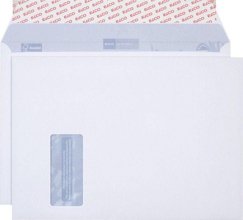 Elco Couvert Proclima C4 100gr Fenster links à 250 Pic2