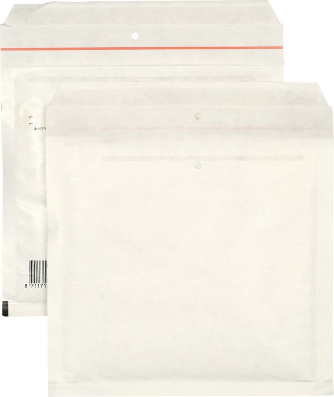 Elco Luftpolstertasche bag-in-bag 180x165mm für CD Pic1