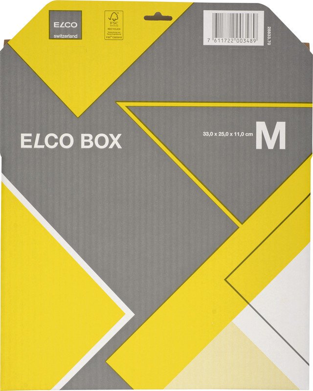 Elco carton d'expédition Mail-Pack M 325x240x105mm Pic3