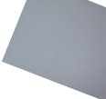 Carton gris rugosité moyenne 55x80cm 550gr 0.8mm