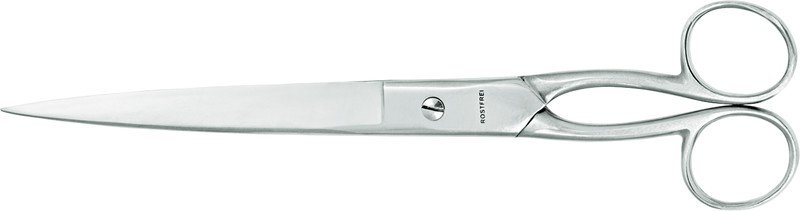 Wedo Metallschere 25.5cm für Rechts- und Linkshänder Pic1