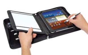 Wedo Tablet Schreibmappe A5 Elegance Pic1