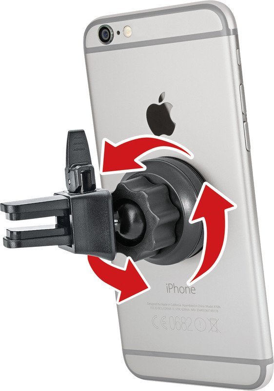 Wedo Smartphone-Magnethalter Dock-It Pic6