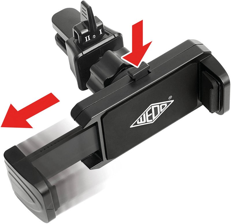 Wedo Smartphone-Klemmhalter Clip-It plus Pic5