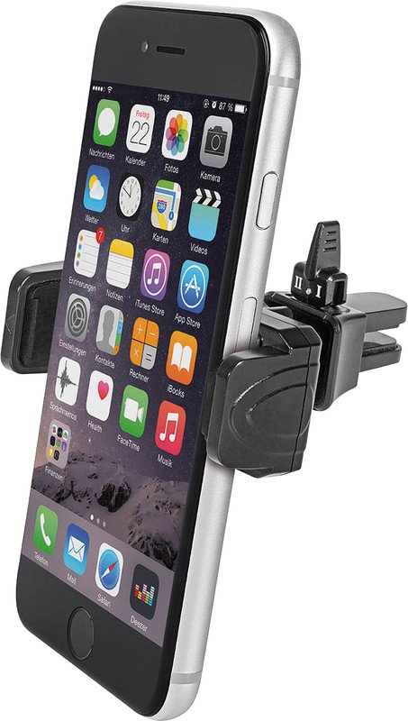 Wedo Smartphone-Klemmhalter Clip-It plus Pic6
