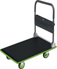 Safetool Plattformwagen mit Rollen 47x83x73cm Nutzlast 150kg