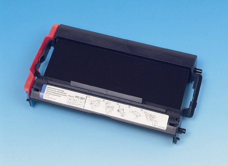Brother Druckkassette PC-301 Pic1