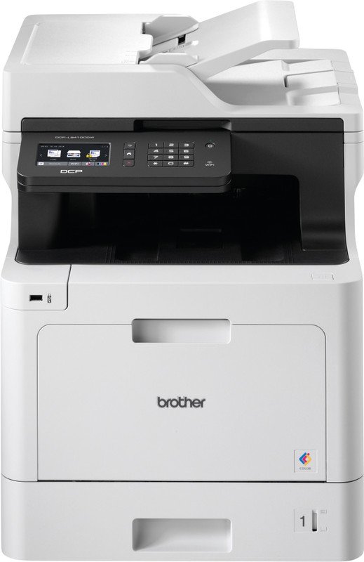 Brother Drucker Color Laser DCP-L8410CDW Pic1