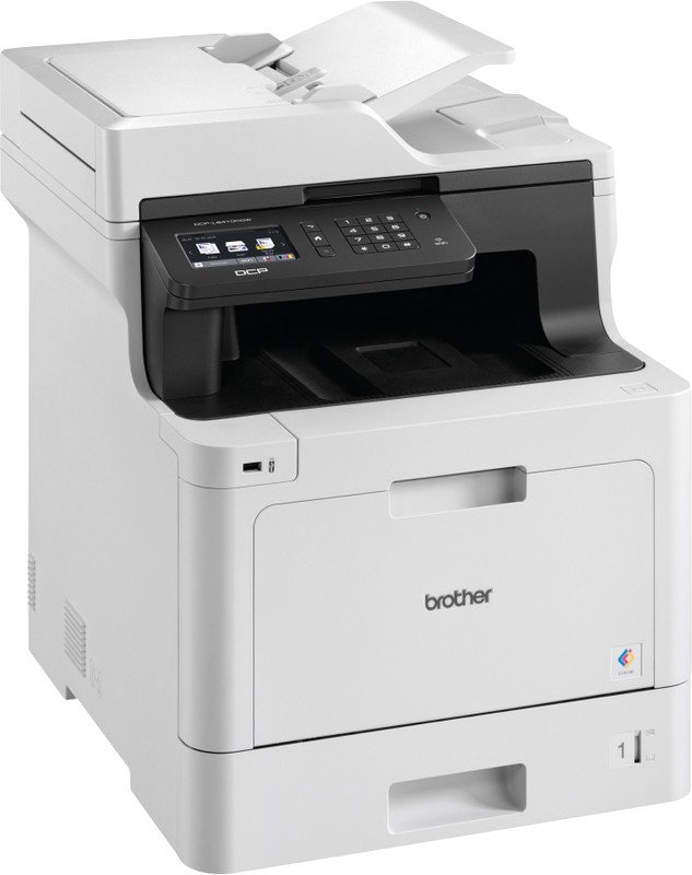 Brother Drucker Color Laser DCP-L8410CDW Pic2