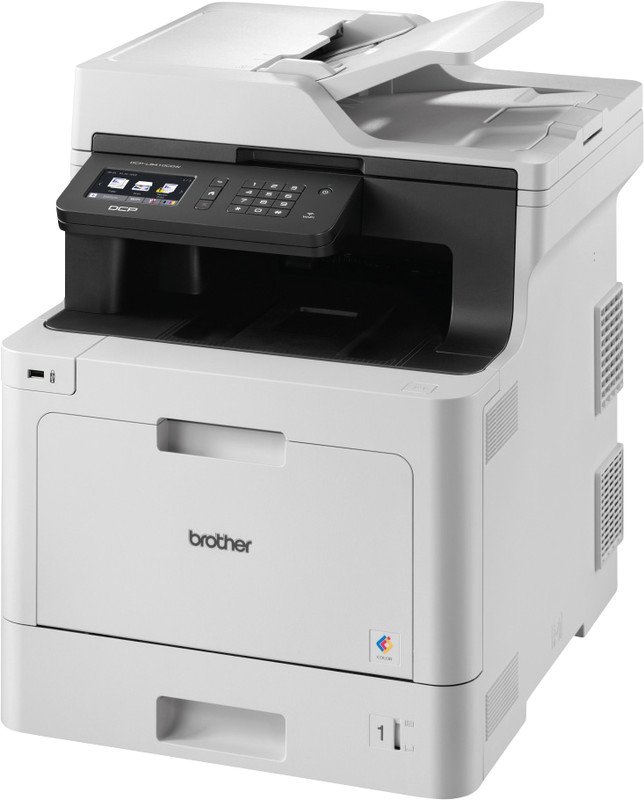 Brother Drucker Color Laser DCP-L8410CDW Pic3