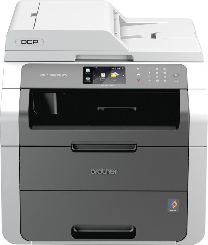Brother Drucker All-in-One Color DCP-9020CDW Pic1