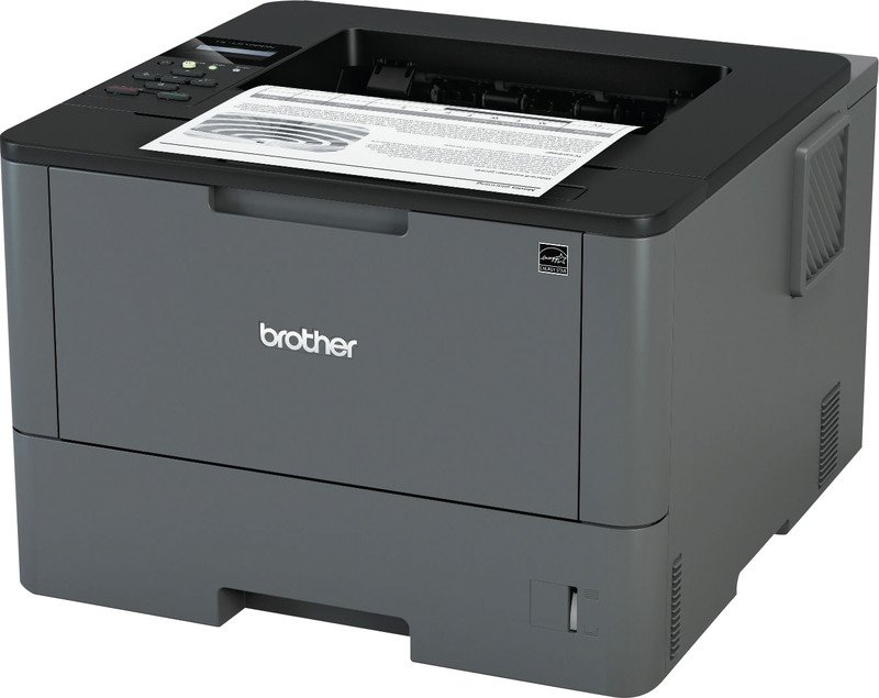 Brother Drucker Laserprinter HL-L5100DN Pic2