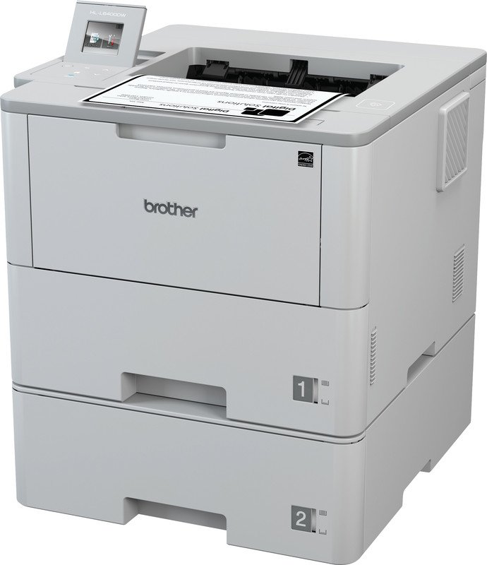 Brother Laserprinter HL-L6400DWT Pic1