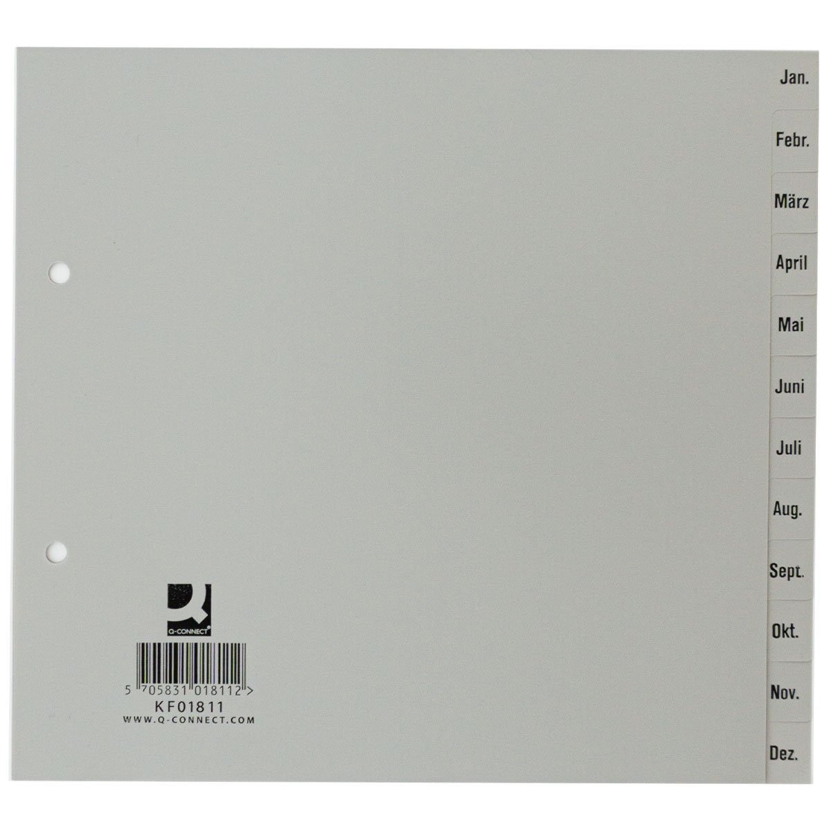 Connect Register PP Januar-Dezember 12-teilig teildeckend Pic3