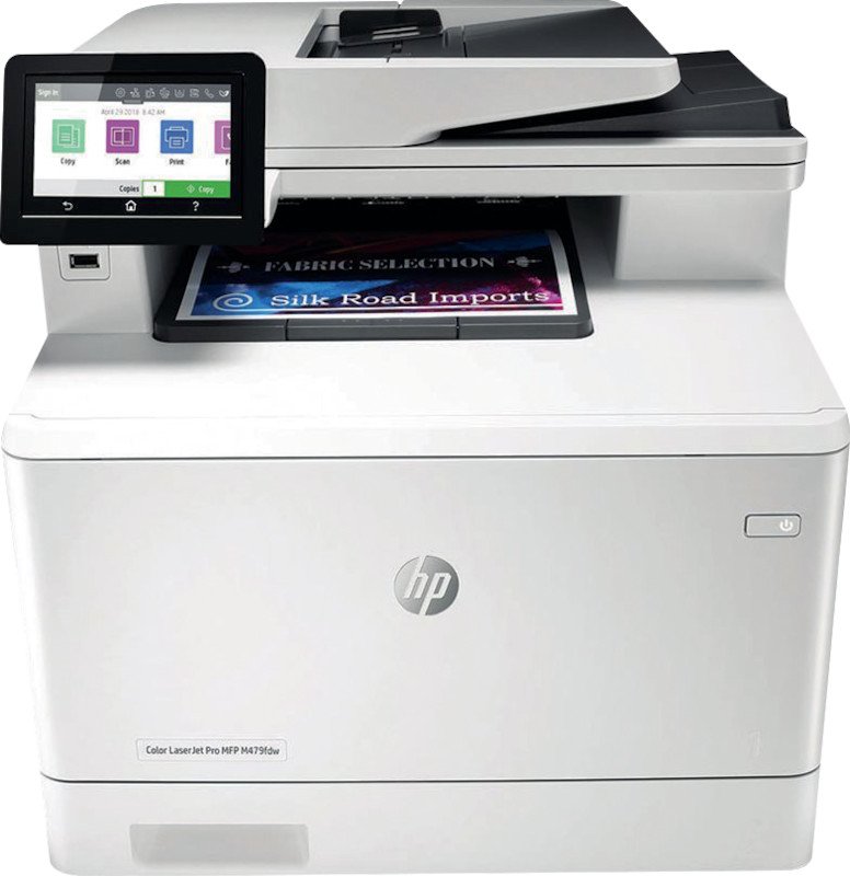 HP Drucker Color Laserjet Pro M479FDW Pic1