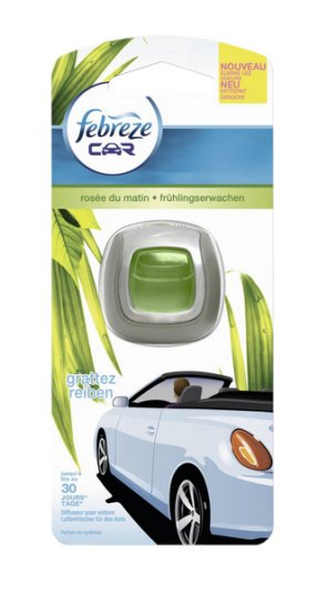 Febreze Car Frühling 20g Pic1