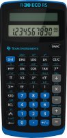 Texas Instruments calculatrice TI-3OECORS,