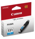 Canon InkJet CLI-551C cyan