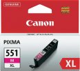 Canon InkJet CLI-551XLM magenta