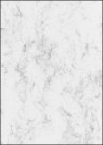 Sigel papier créatif A4 90gr marbré gris à 25 feuilles