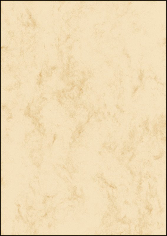Sigel papier structure A4 90gr marbré beige à 100 feuilles Pic1