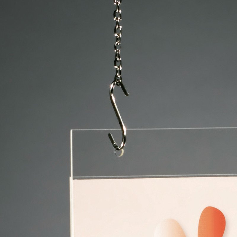 Sigel Plakattasche A4 quer Pic4