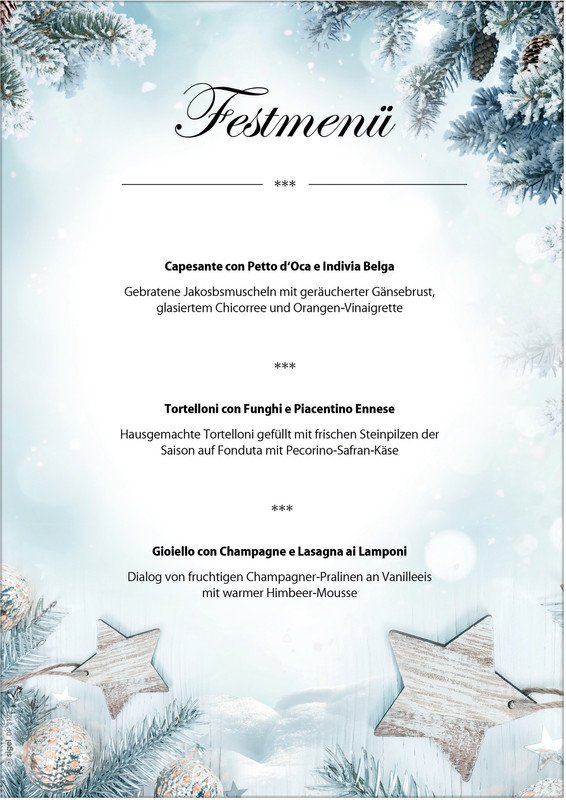 Sigel Weihnachtsbriefpapier A4 90g Snow Star à 25 Pic3