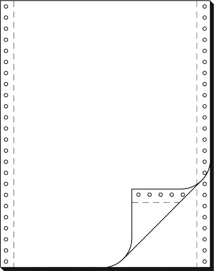 Sigel papier ordinateur A4 haut  60/57gr  1000 feuilles Pic1