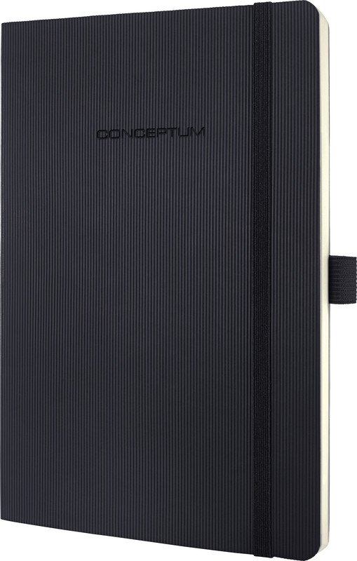 Sigel Notizbuch Conceptum soft A5 liniert A5 Pic1