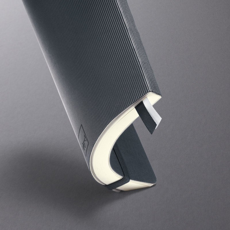 Sigel Notizbuch Conceptum soft A5 5mm kariert Pic2