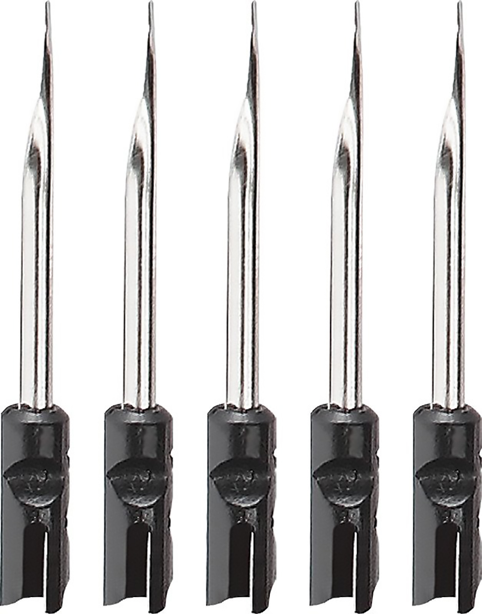 Sigel Ersatznadel zu Anschiesspistole ZB600 silber à 5 Pic1