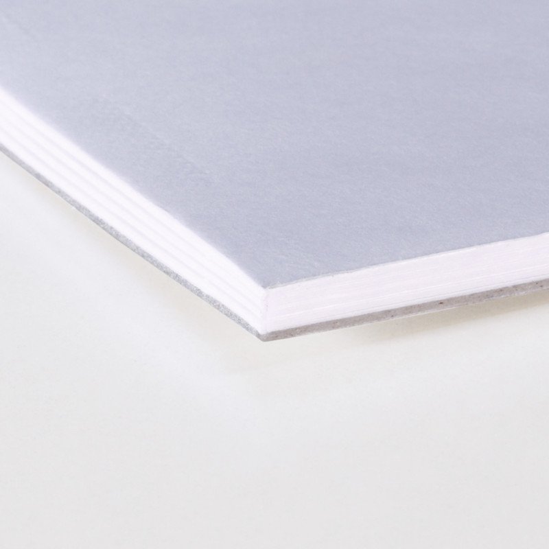 Sigel Schreibunterlage aus Papier mit Schutzleiste 59x41cm Pic2