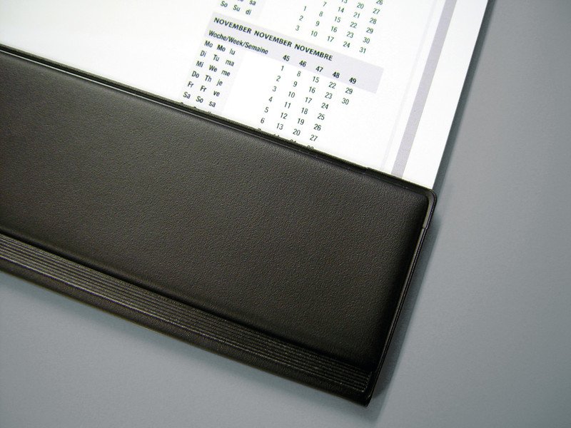 Sigel Schreibunterlage aus Papier mit Schutzleiste 59x41cm Pic4