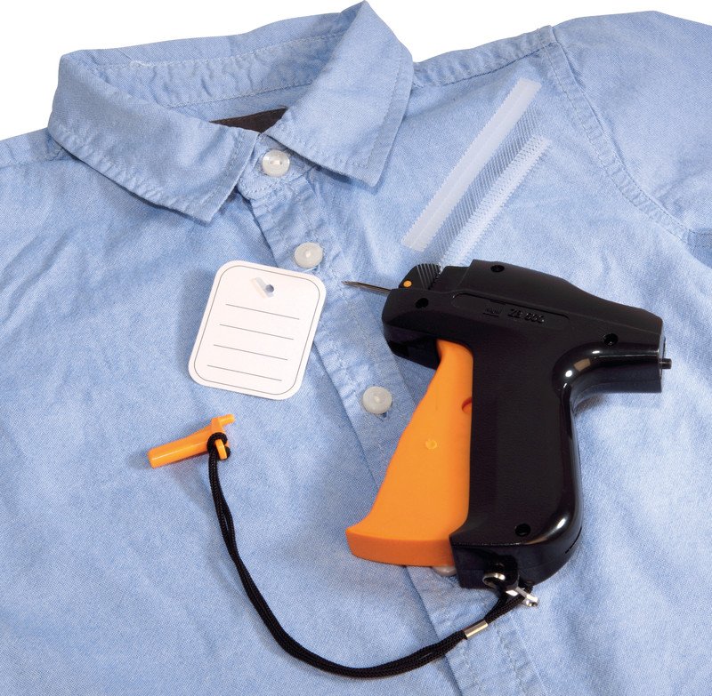 Sigel Anschiesspistole schwarz/orange Pic2