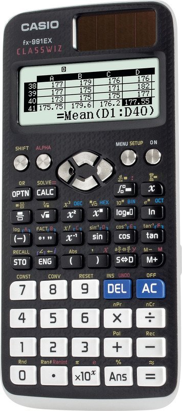 Casio Schulrechner FX-991EX Pic1