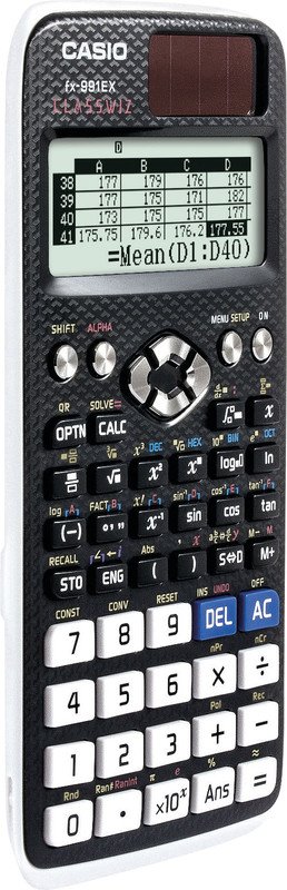 Casio Schulrechner FX-991EX Pic2