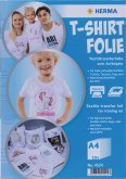 Herma Inkjet T-Shirt Folie für helle Textilien