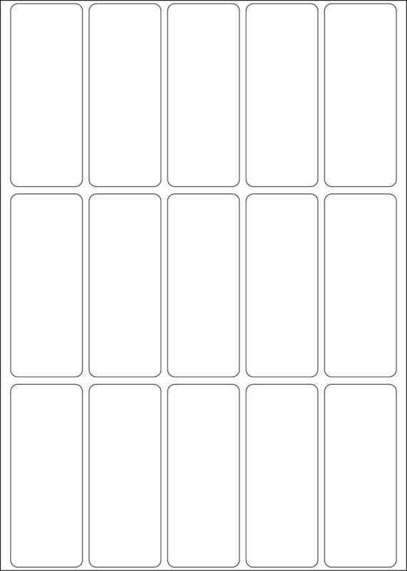 Herma Haftetiketten wiederablösbar 20x50mm à 32 Pic2