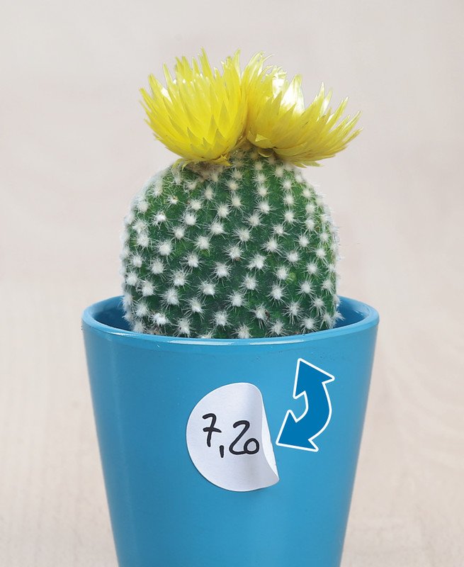 Herma Haftetiketten wiederablösbar 25x40mm à 32 Pic5