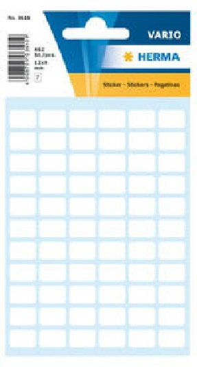 Herma Vario Haftetiketten 34x67mm à 21 Pic1