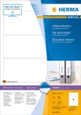Herma Special Etiquettes pour dos de classeur 192 x 61mm