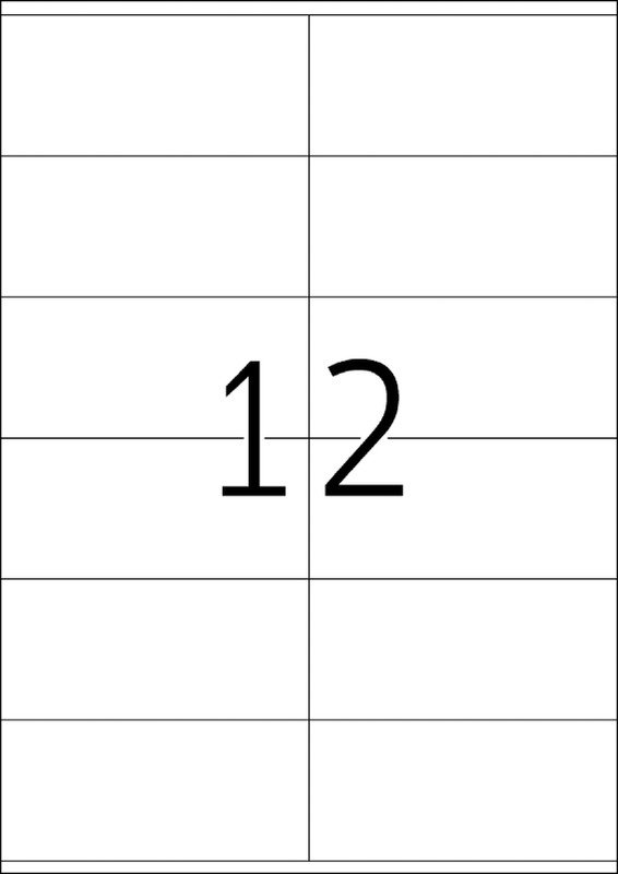 Herma Premium Etiketten 105x48mm à 25 Pic2