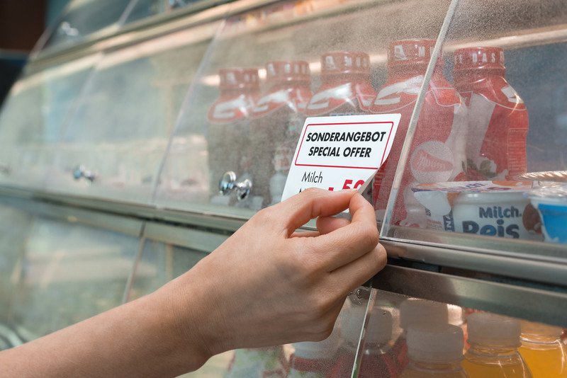 Herma Special Folienetiketten wiederablösbar 97x42.3 Pic5