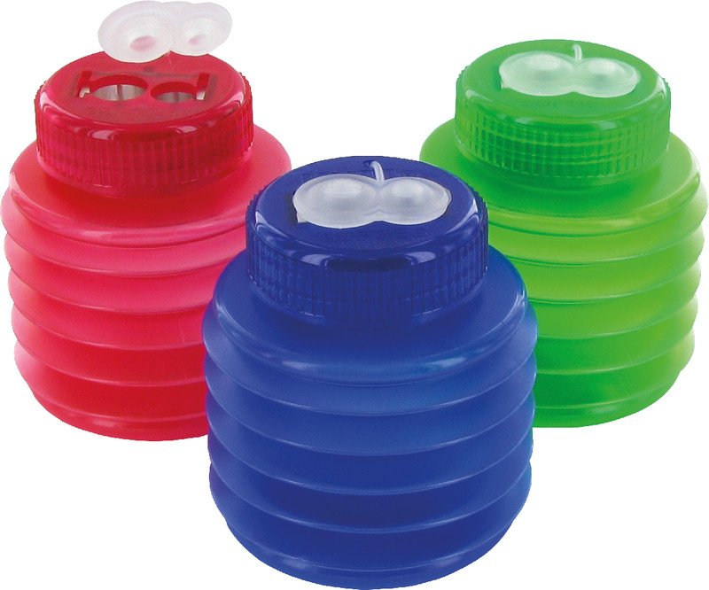 Kum Behälterspitzer Softie Ice farbig sortiert Pic1