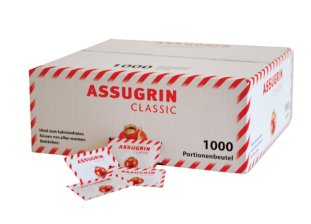 Assugrin Classic Portione Pic1