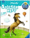 Ravensburger Stickerheft Pferde