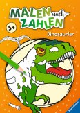 RAVENSBURGER Malbuch Malen nach Zahlen