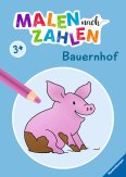 RAVENSBURGER Malbuch Malen nach Zahlen