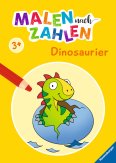 RAVENSBURGER Malbuch Malen nach Zahlen