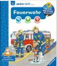 Cahier d'activités RAVENSBURGER pompiers